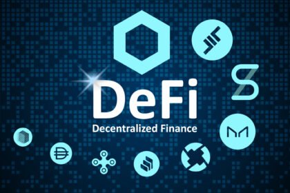 DeFi Revolutionizing Finance