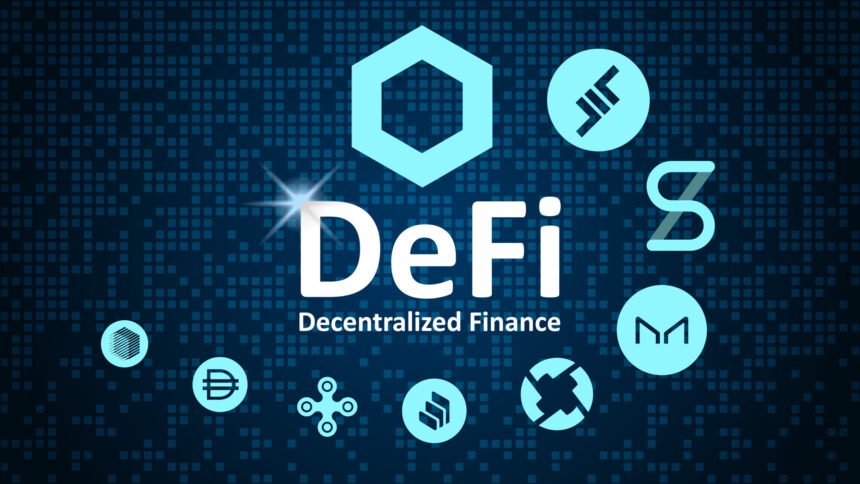 DeFi Revolutionizing Finance