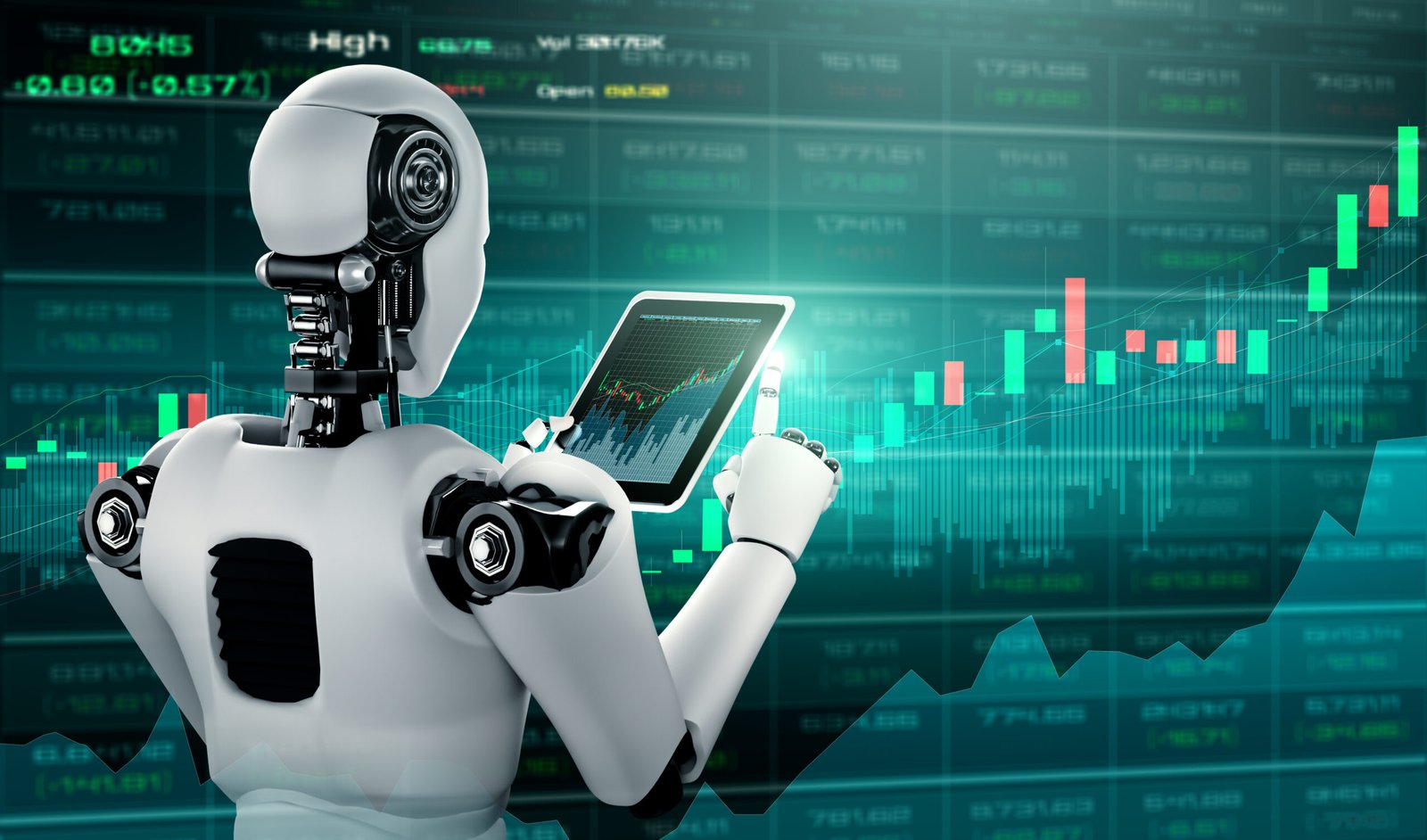 AI Agents Transform Crypto Trading