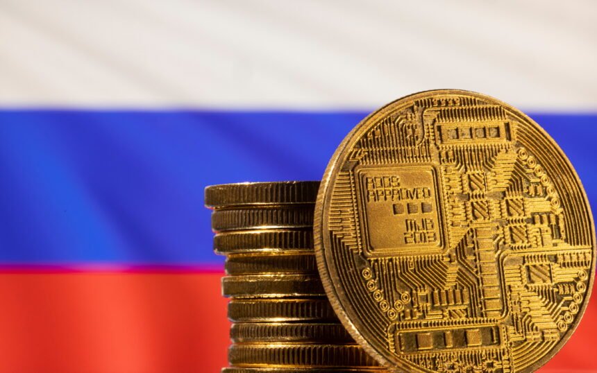 Bitcoin to Evade Sanctions