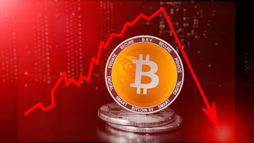 Bitcoin's 25% Decline Causes Market Impact and Resilience