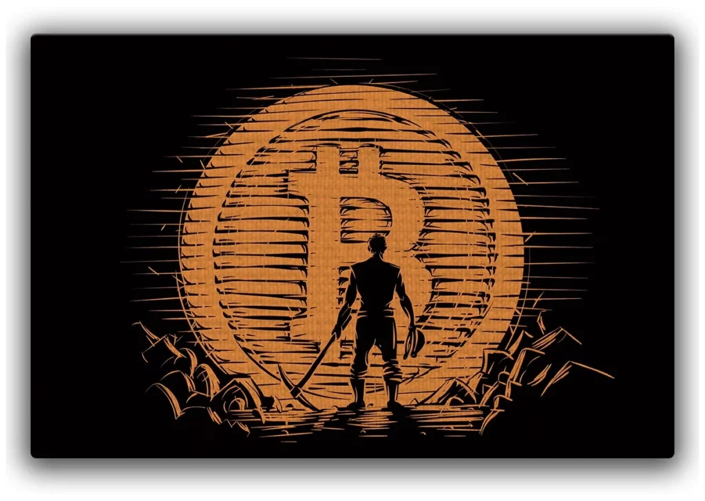 Crypto meets art Has