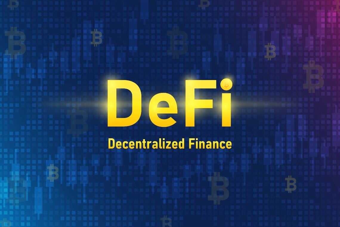 Defi Disrupts Finance