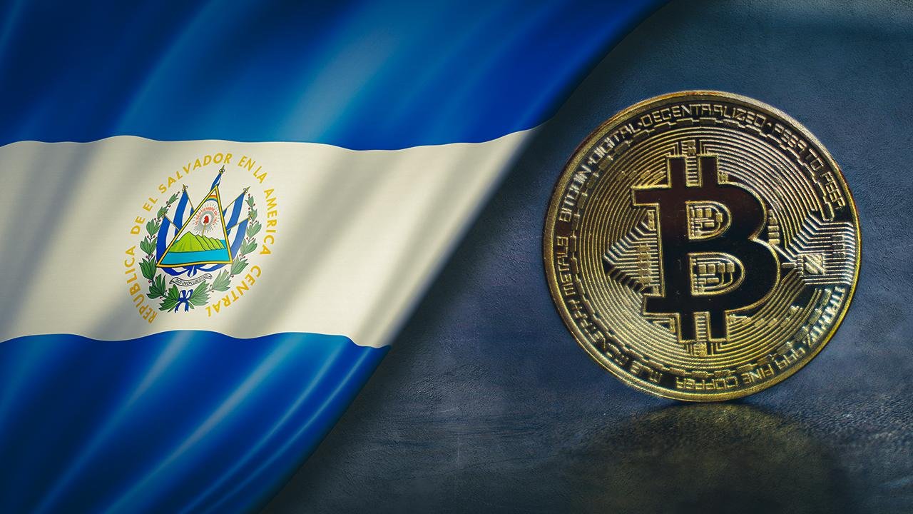 El Salvador Alters Bitcoin Status