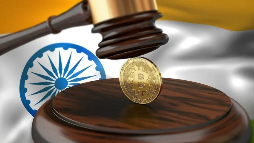 India Crypto Regulation