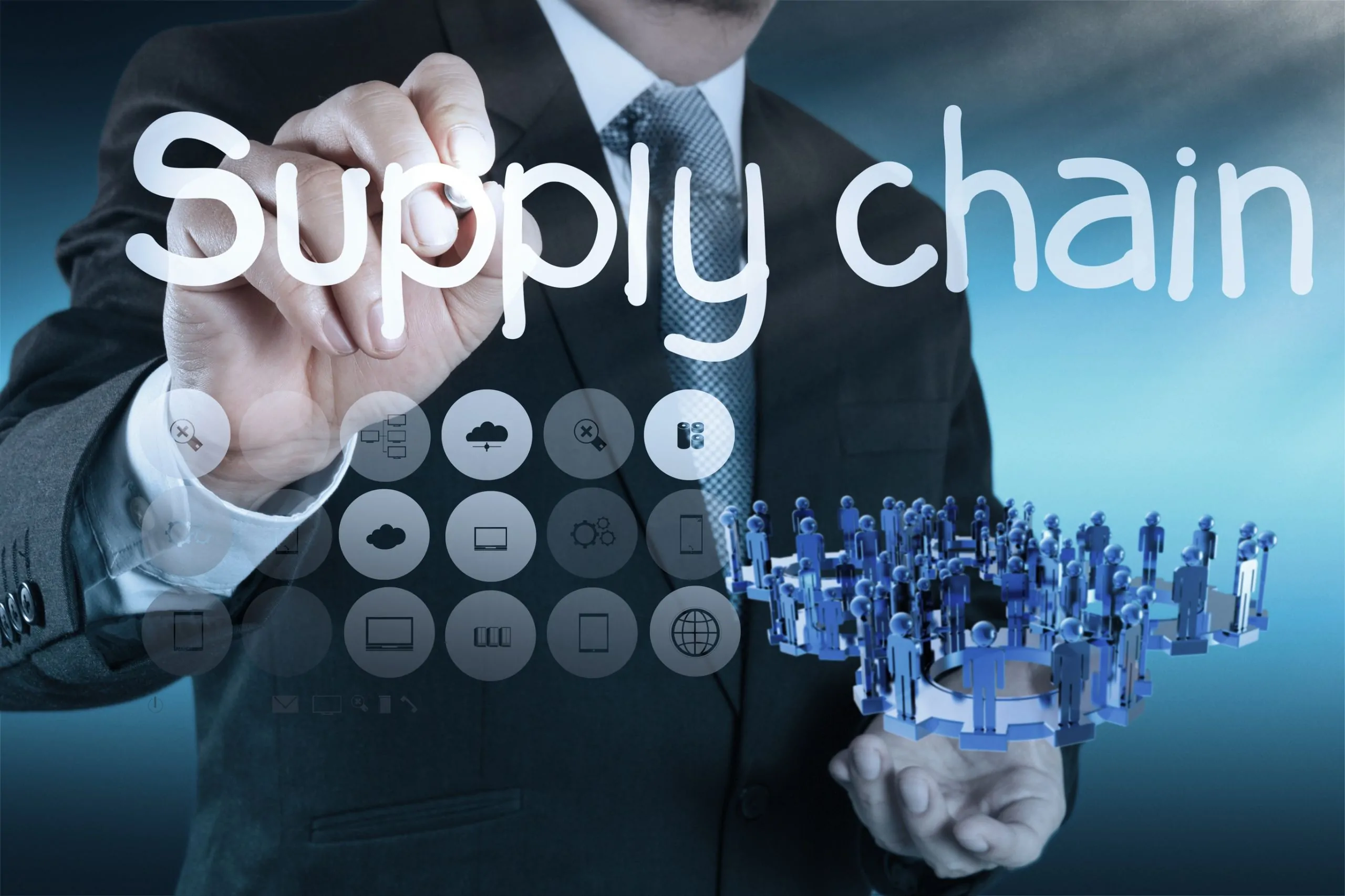 Management of Supply Chains