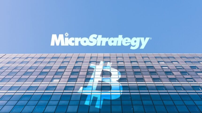 MicroStrategy Bitcoin Investment