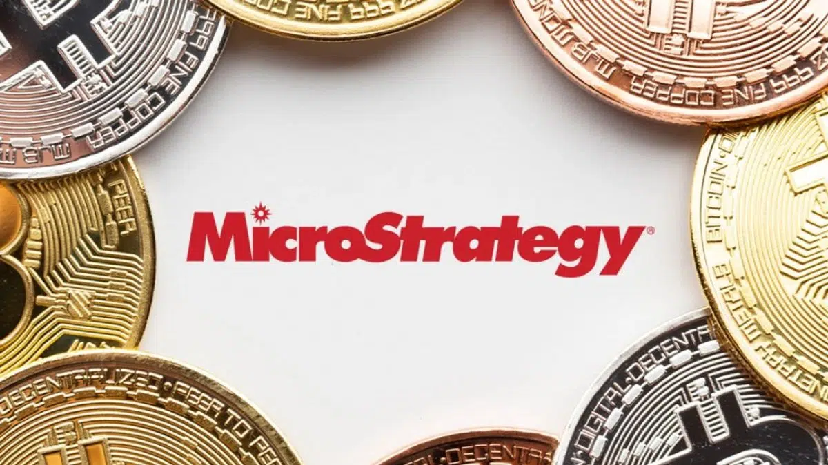 MicroStrategy’s Bitcoin Leverage