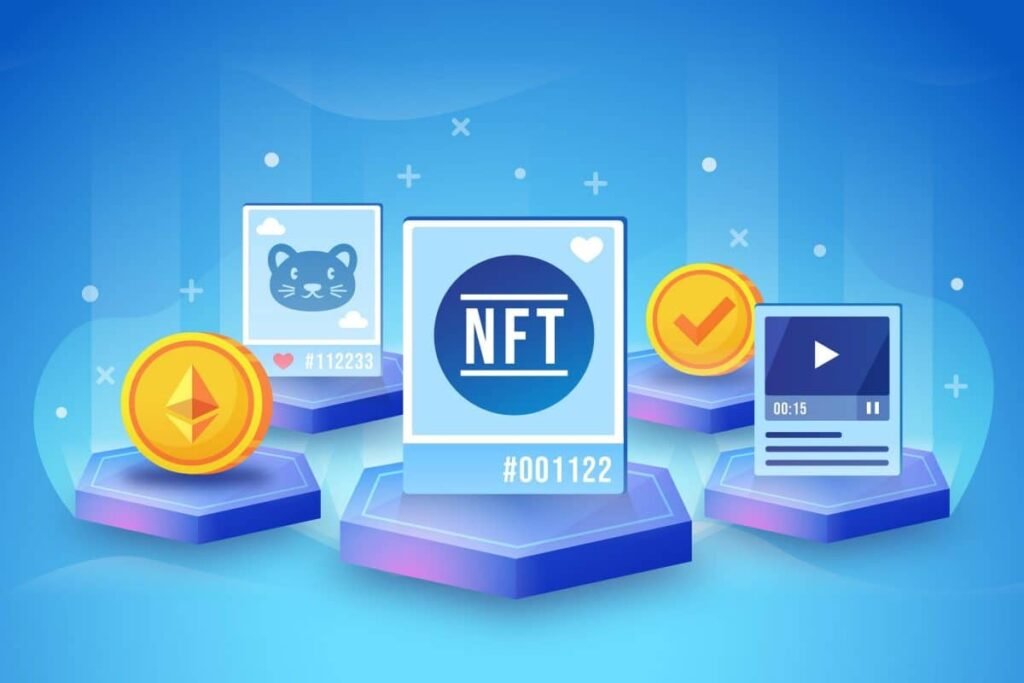 NFT Flowers Revolutionizing