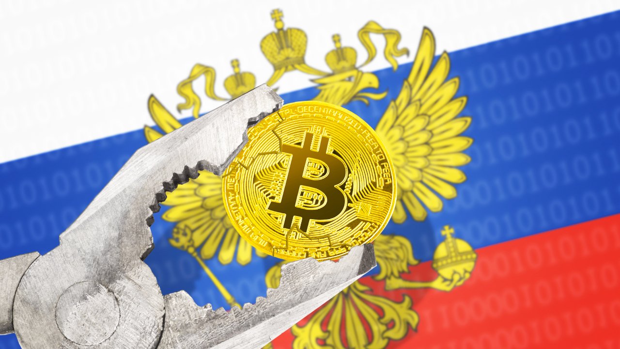 Russia Turns to Bitcoin