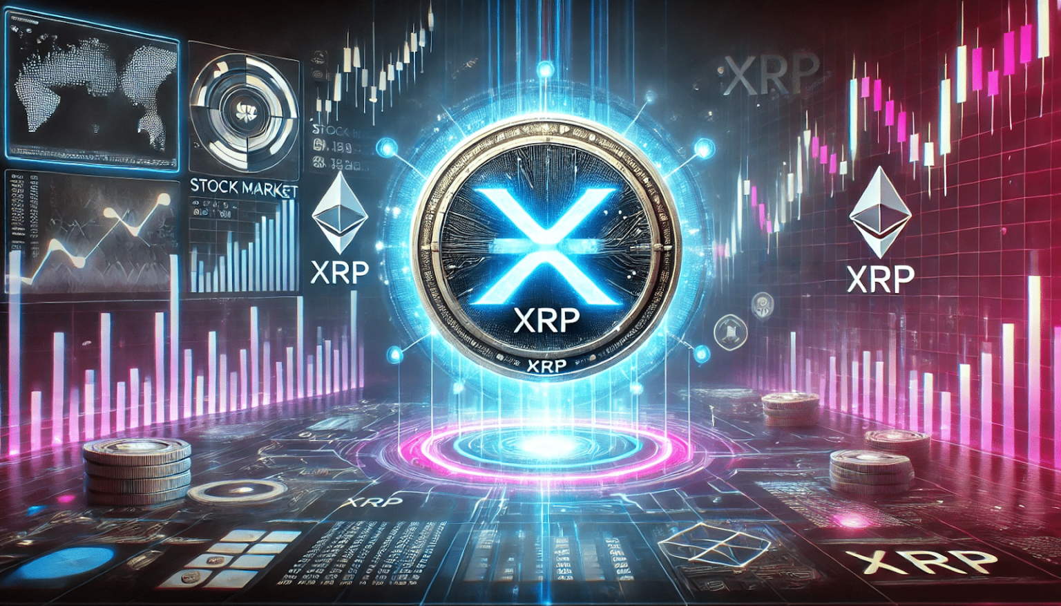 XRP’s Future in 2025 Legal Institutional Technological Shifts XRP's Future in 2025: Legal, Institutional & Technological Shifts