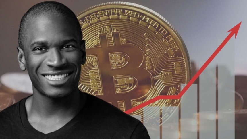 Arthur Hayes Predicts Bitcoin's Correction and Potential