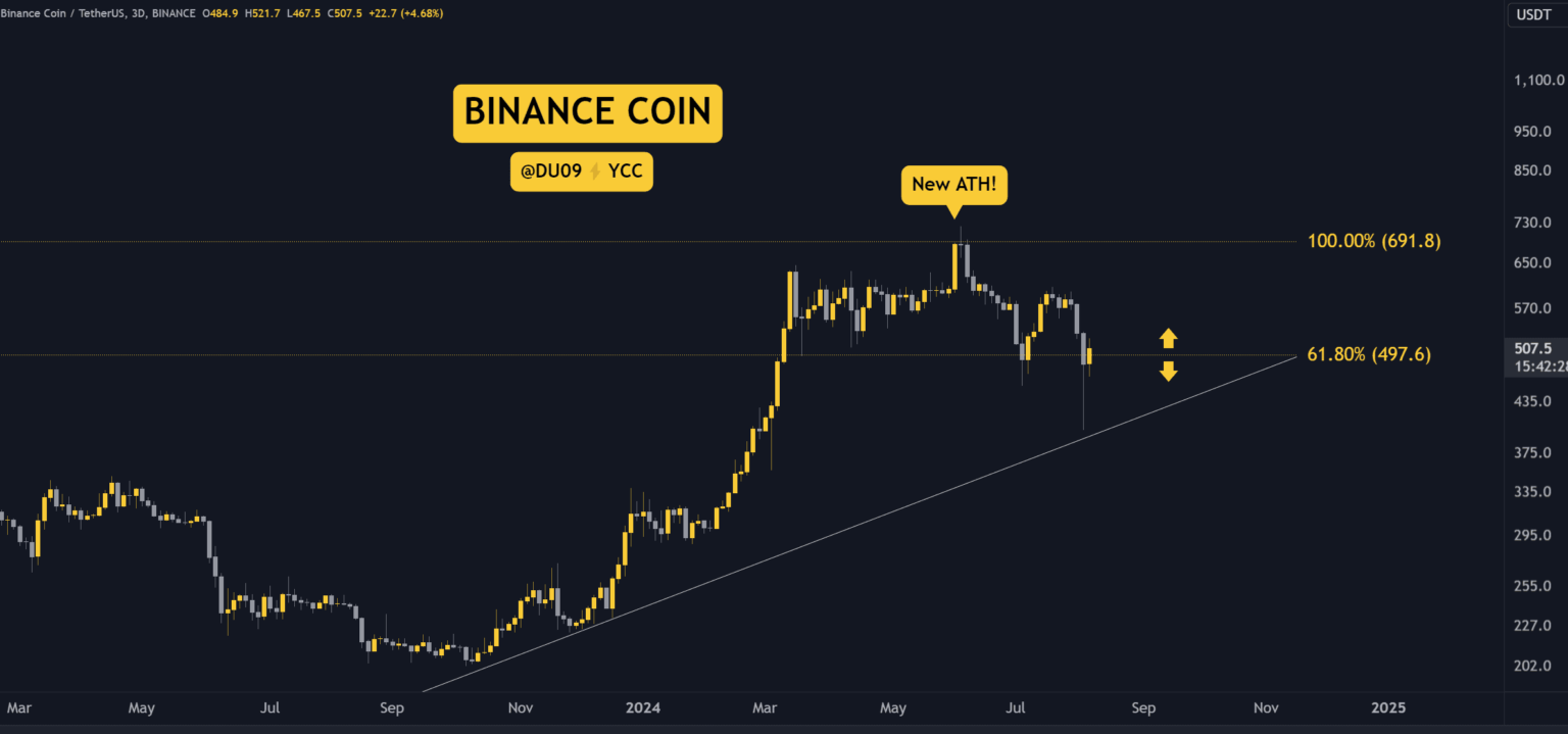 Binance Coin (BNB)