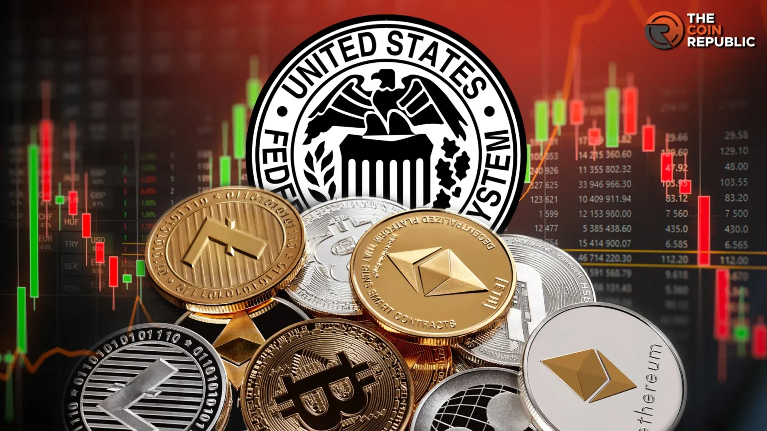 FOMC's Impact on XLM and XRP What Crypto Investors