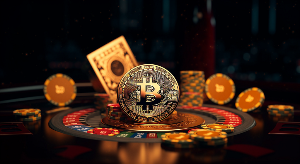 Revolutionizing Gambling with Web3 Casinos