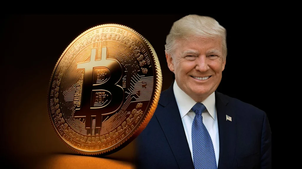 Trump's Speech Spurs Bitcoin Surge and Optimism