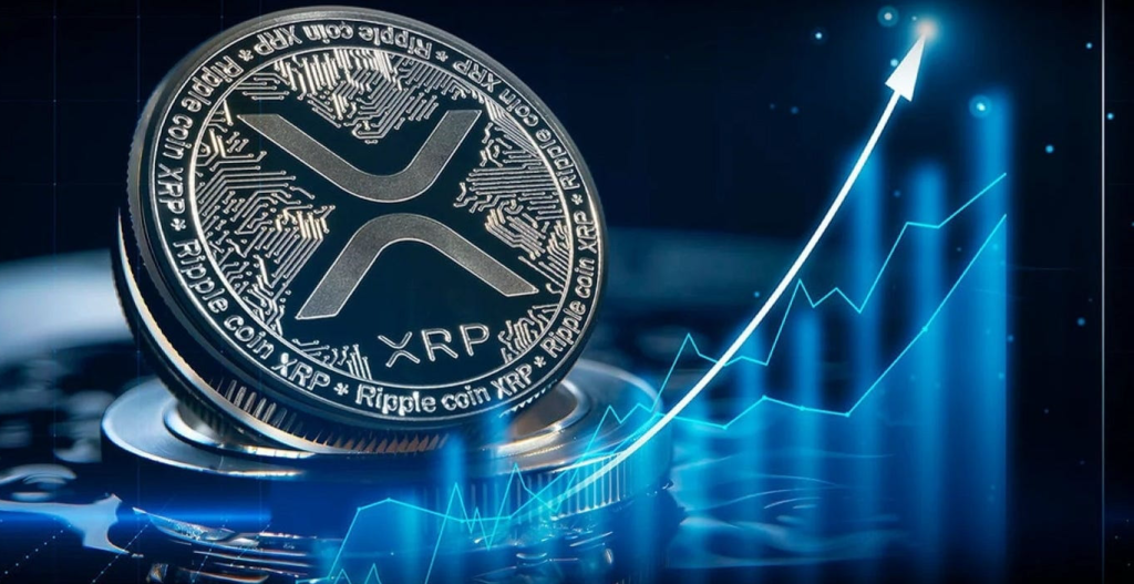 XRP and Ethereum Drive Surge Sparking Altcoin Revival