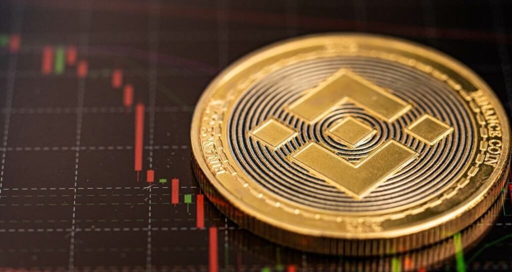 Binance Coin Price Stability