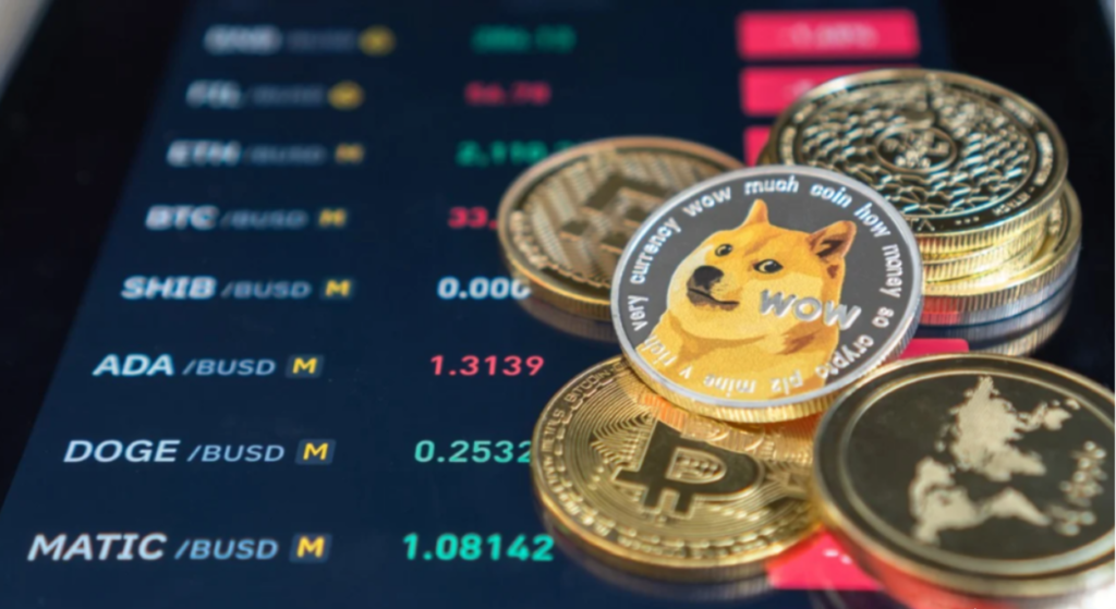 Bitcoin Market Volatility DOGE XRP