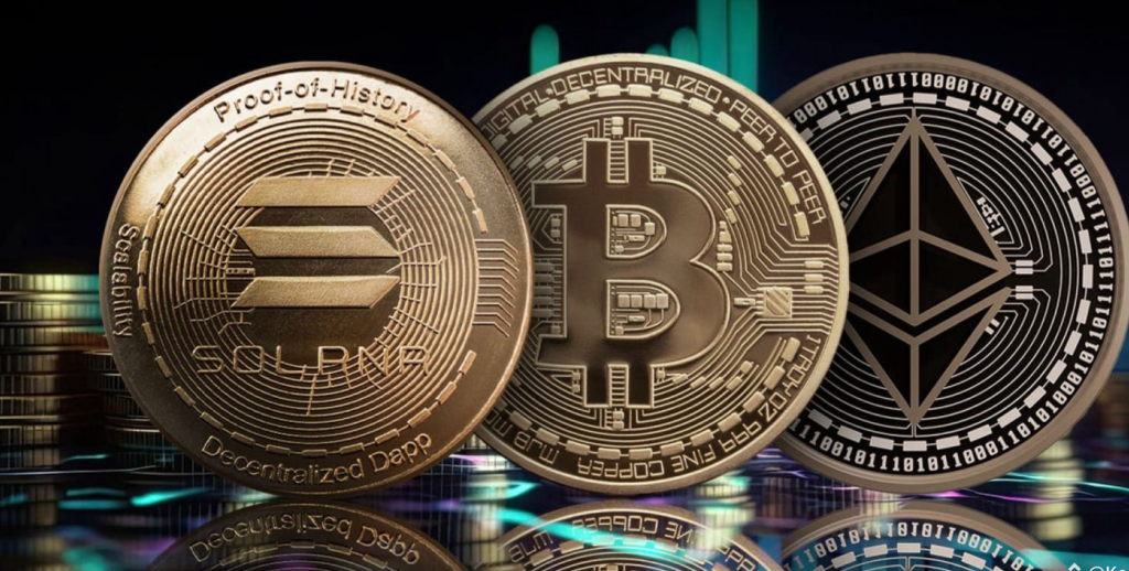 Bitcoin and Altcoin Growth