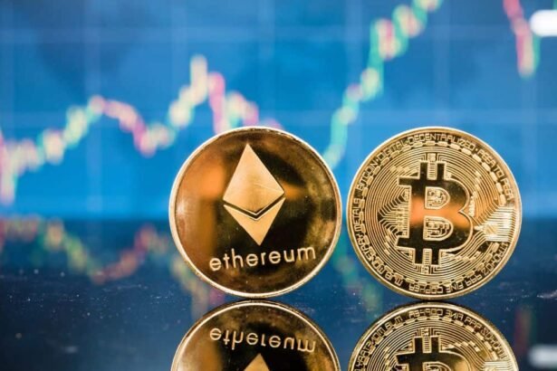 Bitcoin and Ethereum