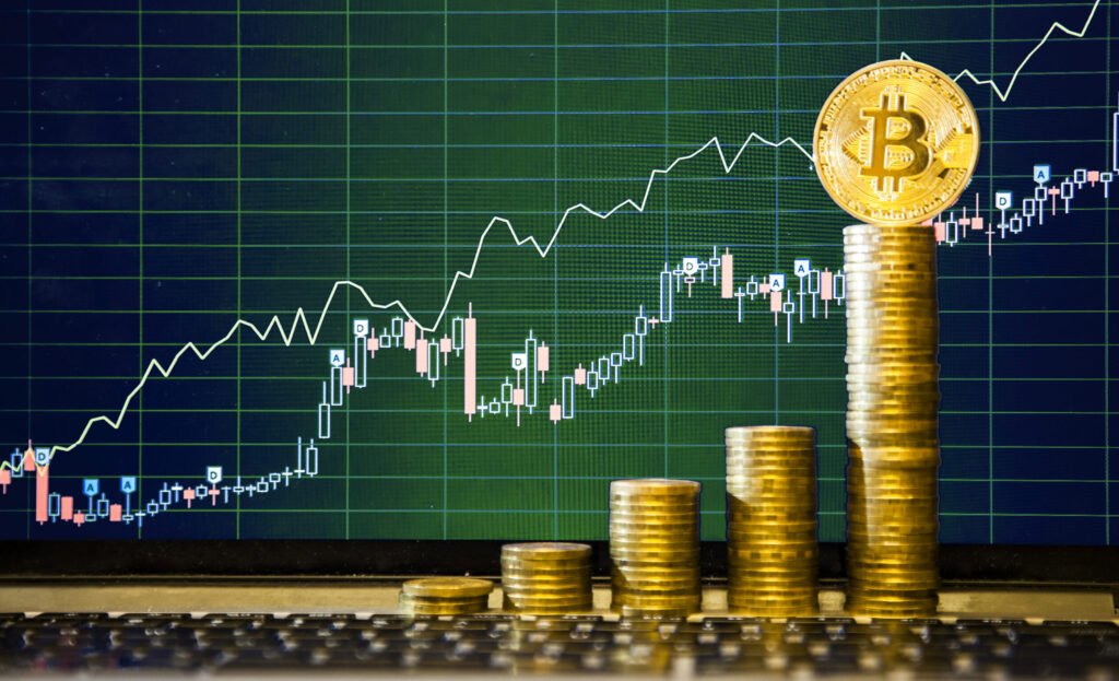 Bitcoin vs Traditional Stocks Market