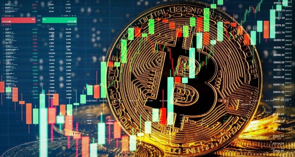 Bitcoins Resurgence Breaking
