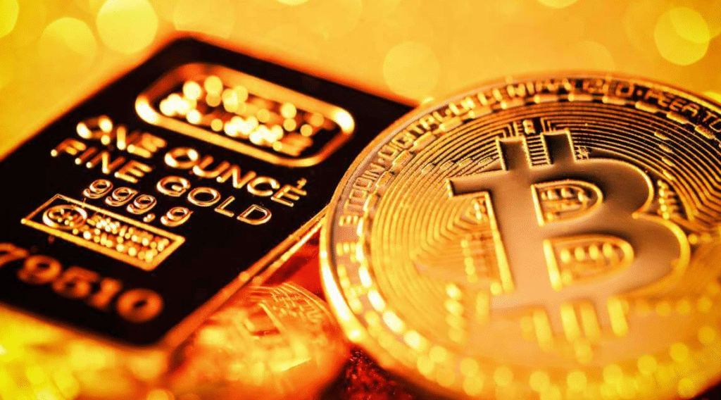 Central Banks Increase Gold