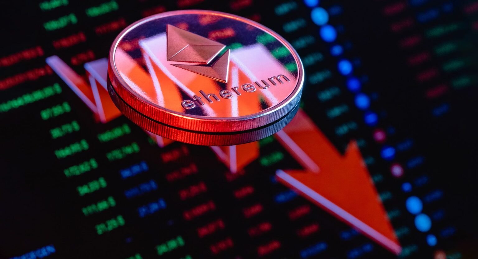 Ethereum Price Decline