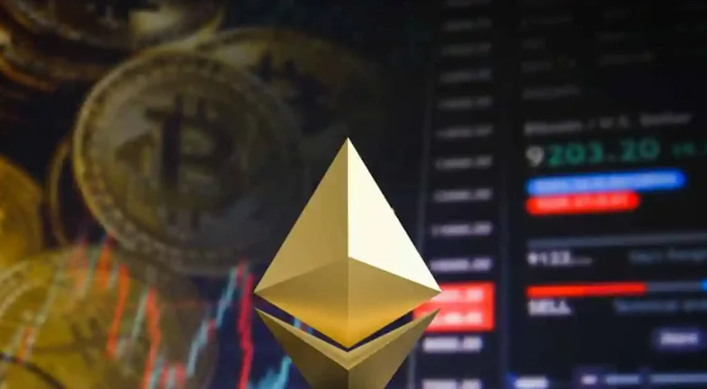 Ethereum's Resilience in Market