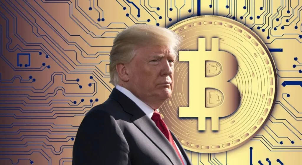 Trump’s Crypto Power Play