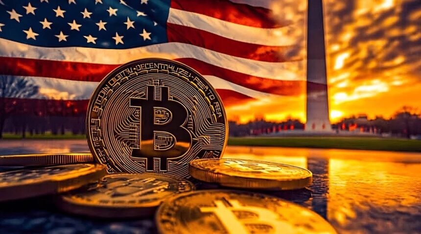 U.S. Bitcoin Strategic Reserve