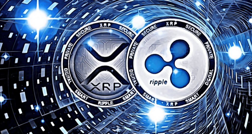 XRP Overtakes Ethereum Bitcoin $1B