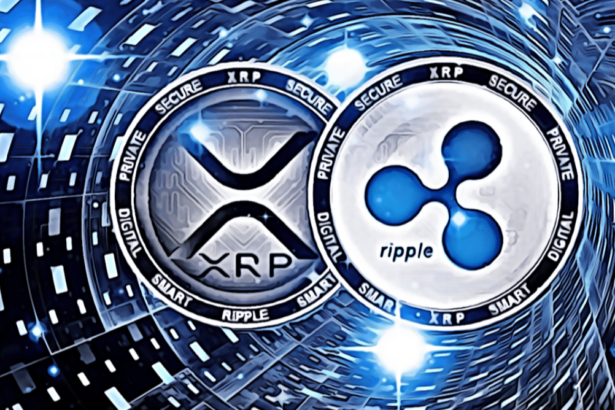 XRP Overtakes Ethereum Bitcoin $1B