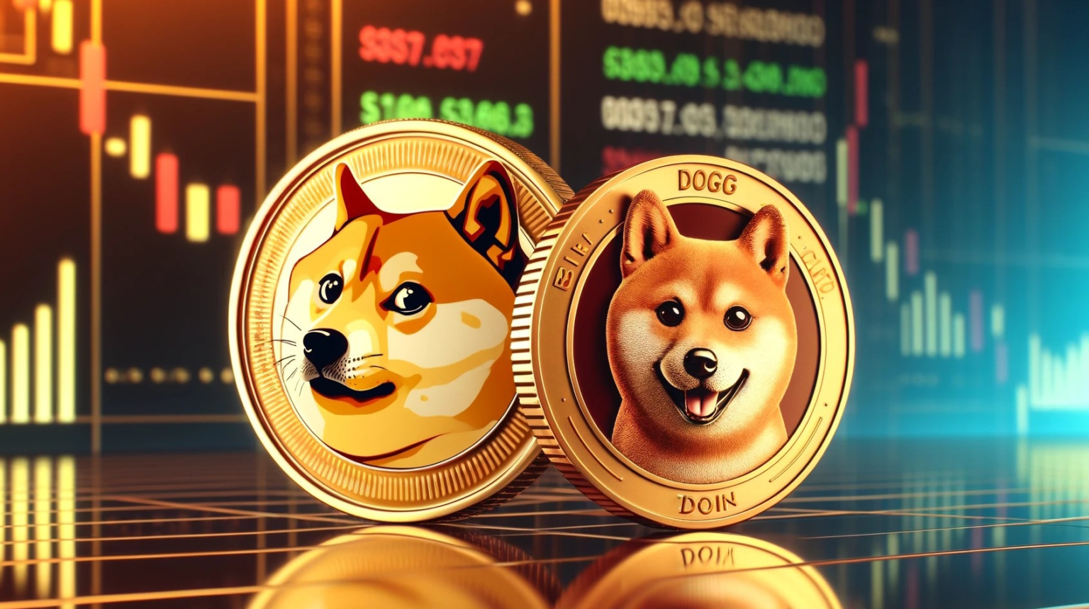 XRP SHIB and DOGE Cryptocurrency Trends Shaping