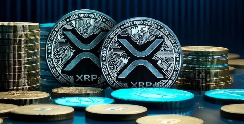 XRP Shines Amid Bitcoin
