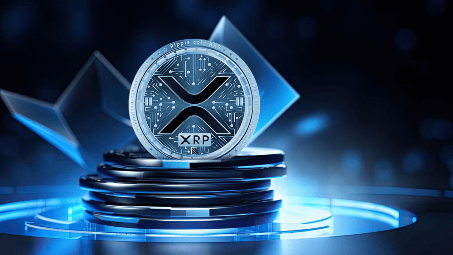 XRP Surges Toward Ethereum Challenging Crypto Supremacy XRP Surges Toward Ethereum
