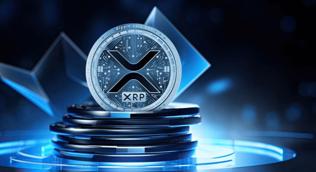 XRP Surges Toward Ethereum