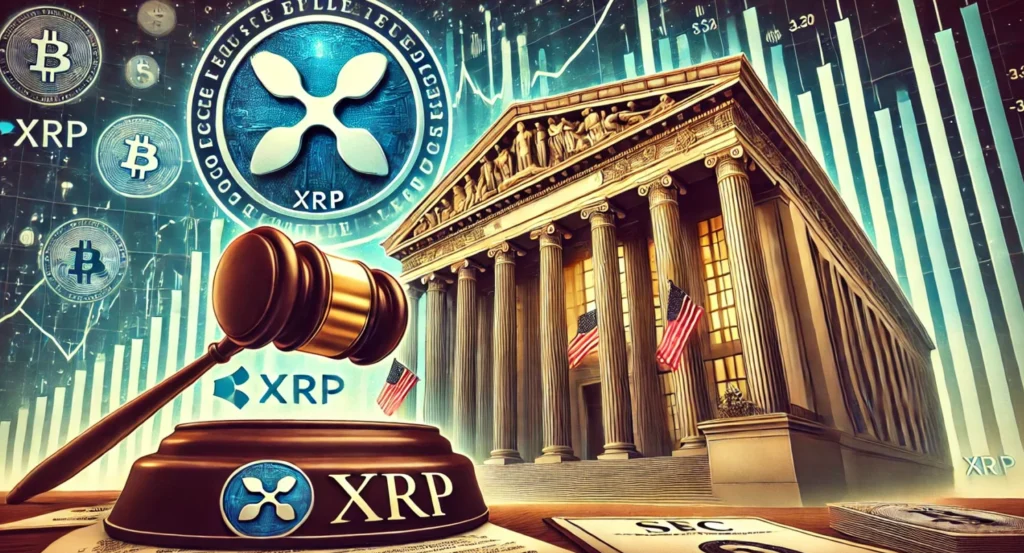 XRP's Growth & Legal Boost Future