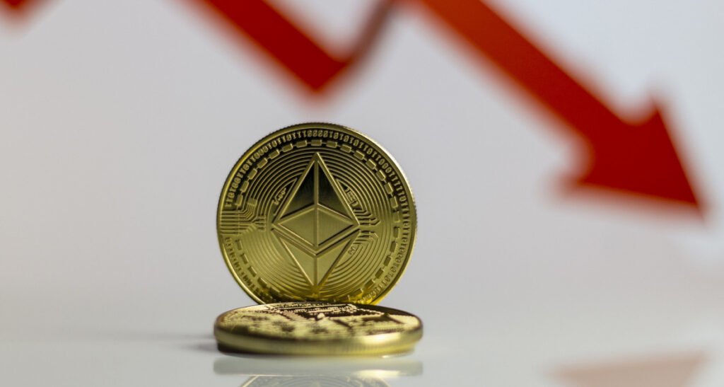 Bitcoin Ethereum and Solana