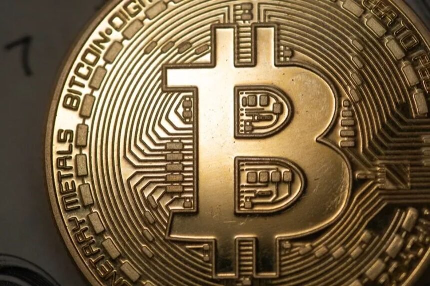 Bitcoin Nears All-Time High