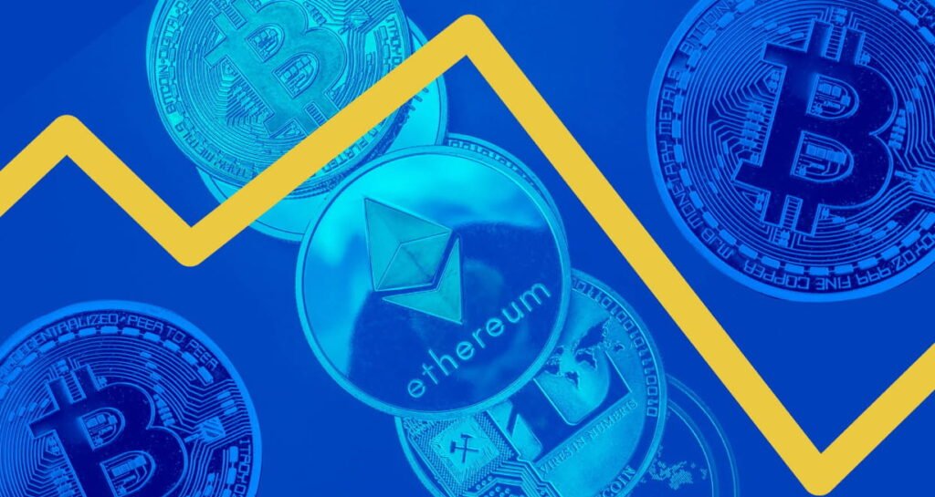 Bitcoin and Ethereum Surge
