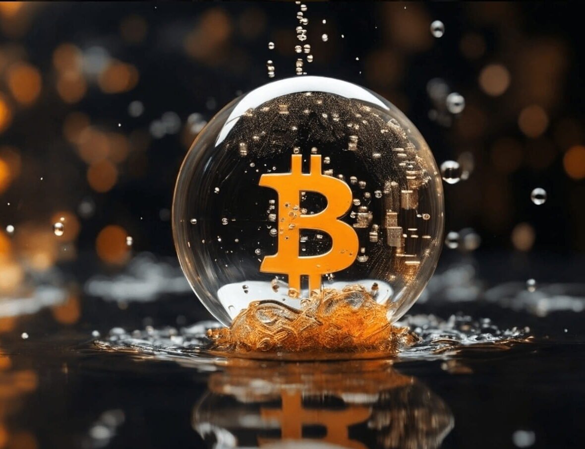 Bitcoin's Weekend Surge