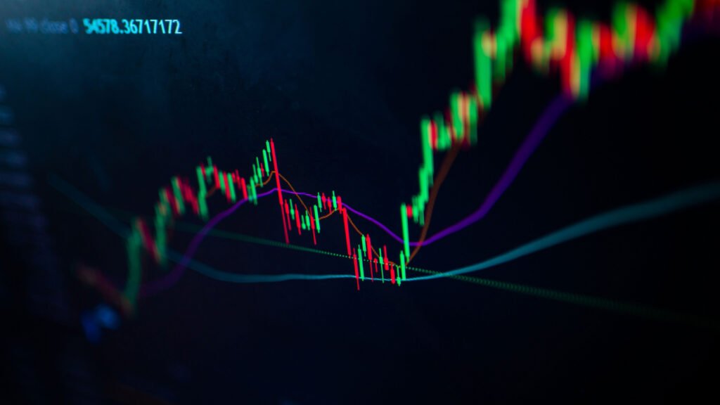 Cryptocurrency Volatility