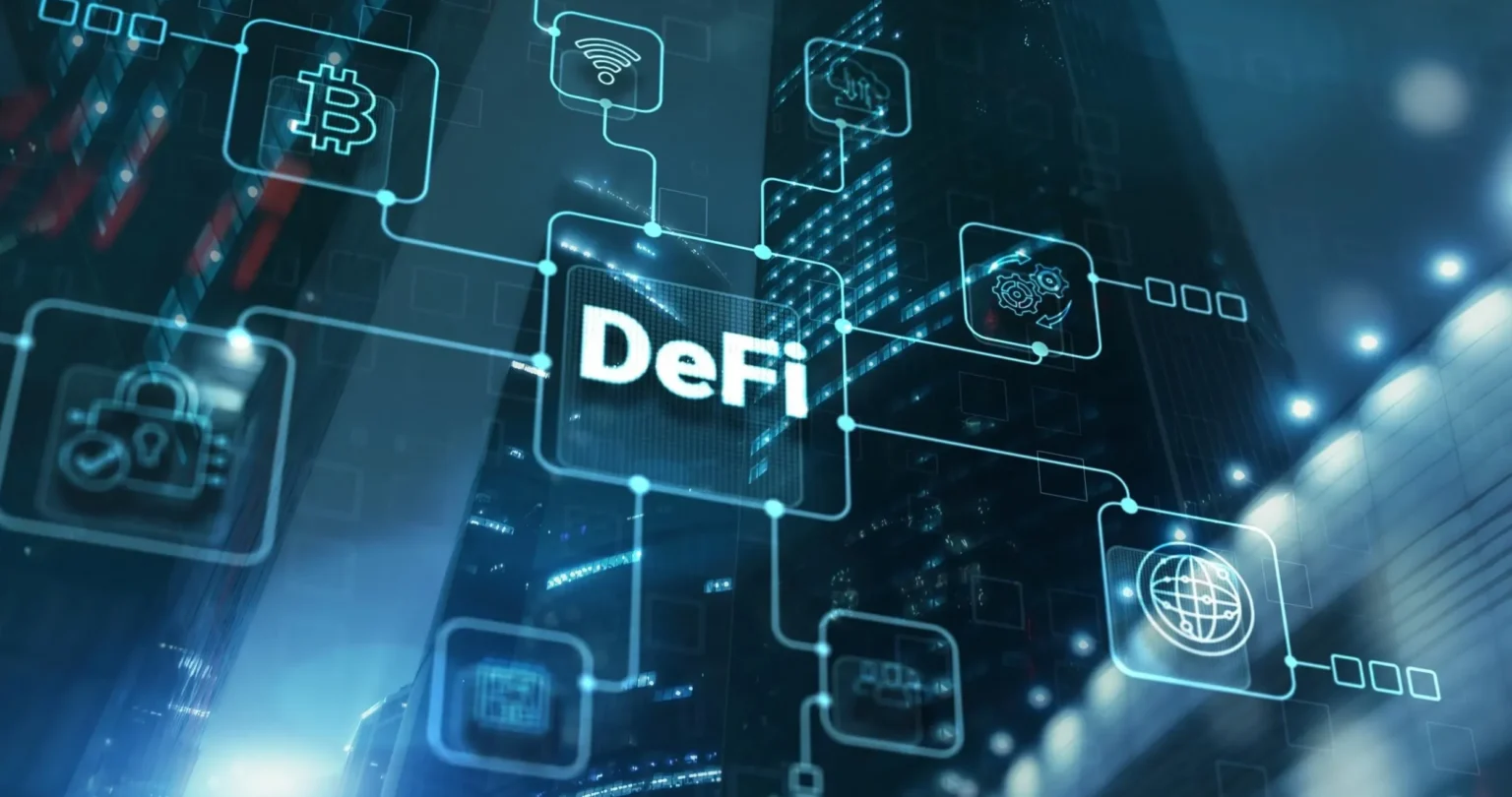 DeFi Market Leaders Aave