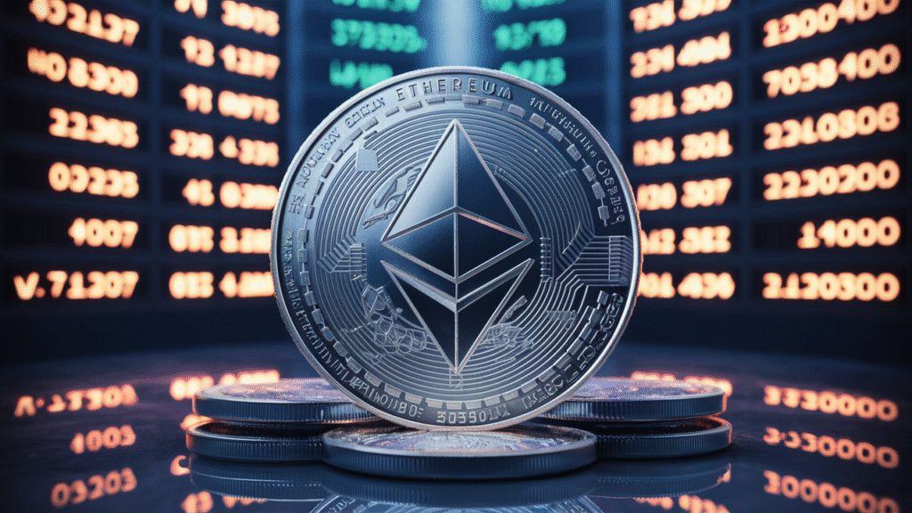 Ethereum Whale Activity