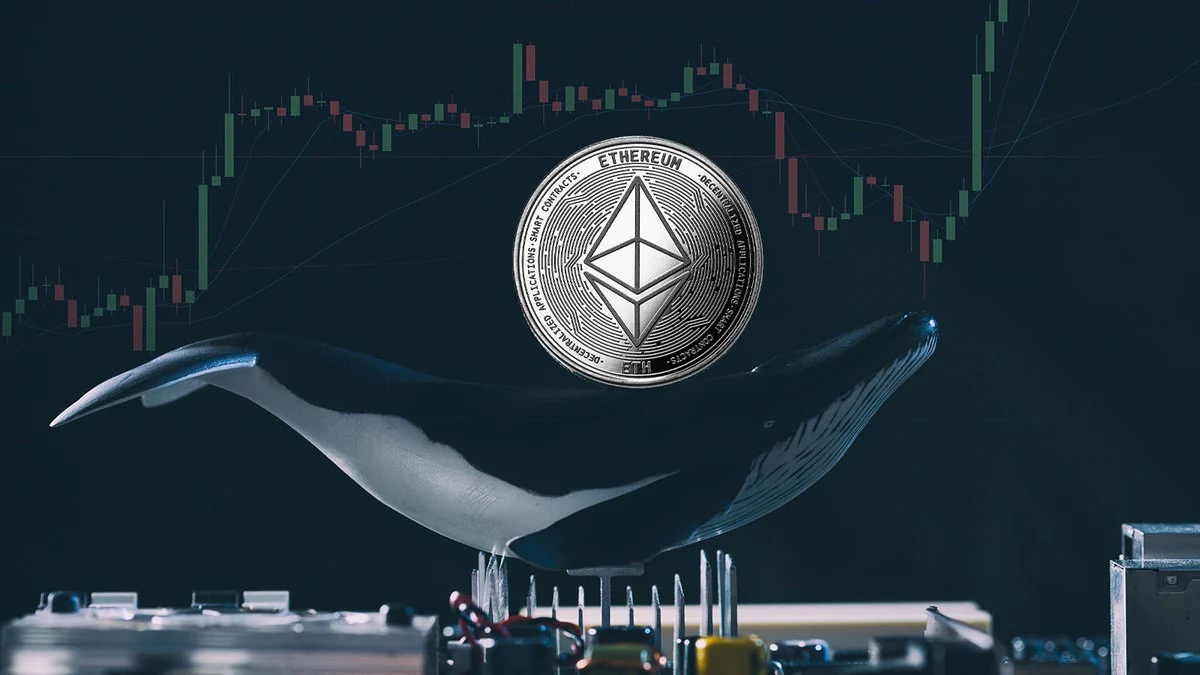Ethereum Whale’s Market Impact