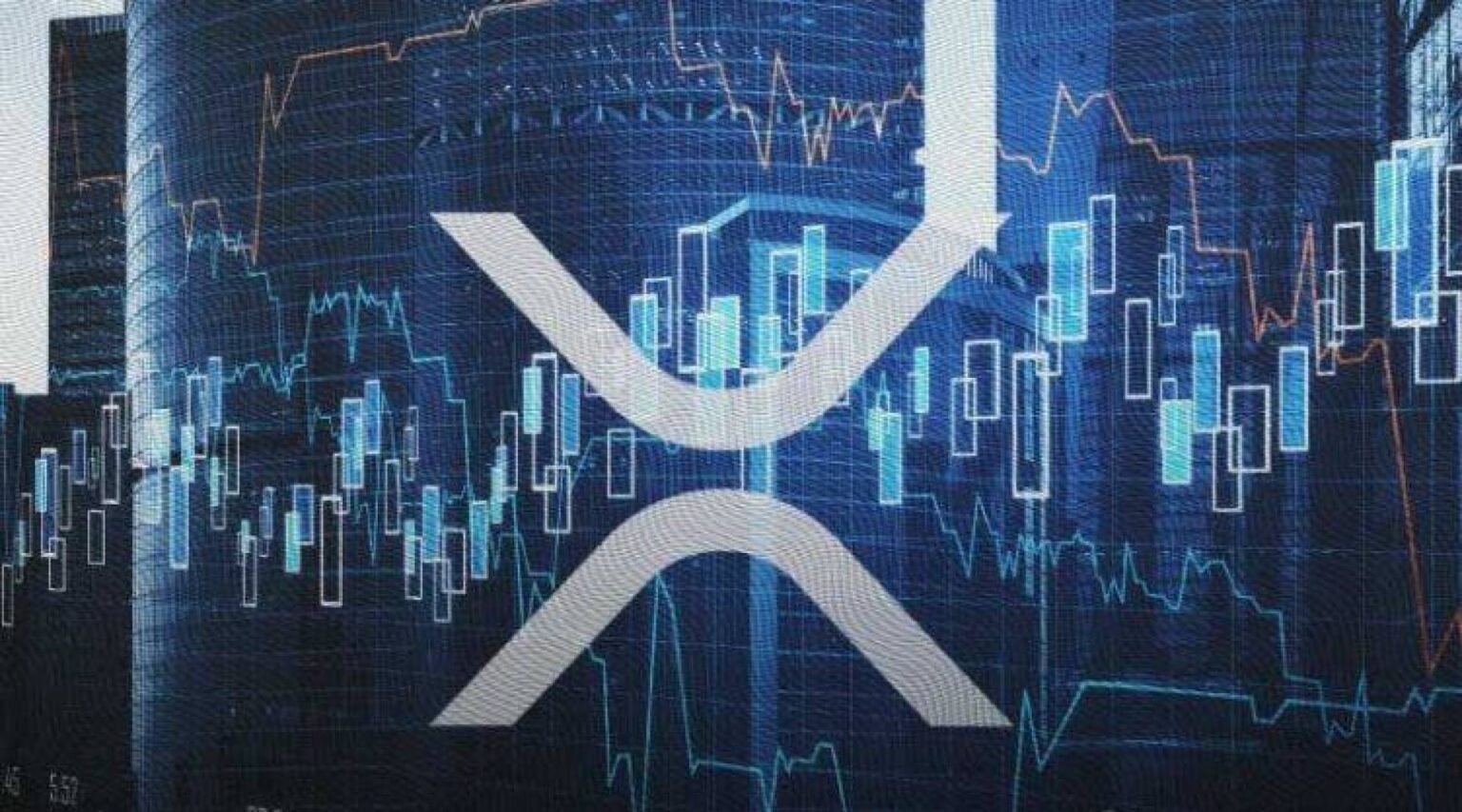 Ethereum and XRP show resilience despite market volatility