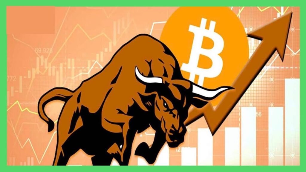 Crypto Bull Run Over