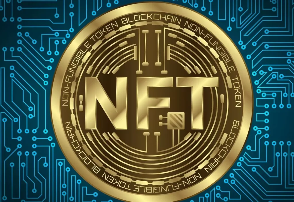 NFTs in Blockchain Gaming